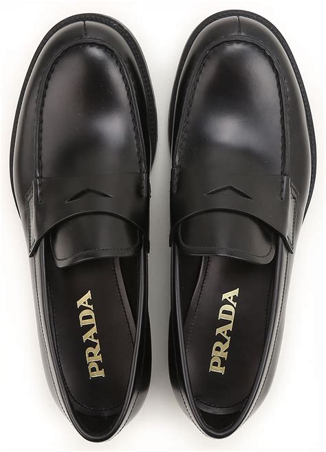 prada dress shoes mens|prada shoes men sale outlet.